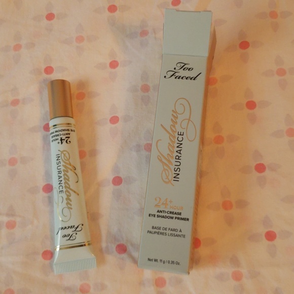 Too Faced Eyeshadow Insurance BNIB - Picture 5 of 5